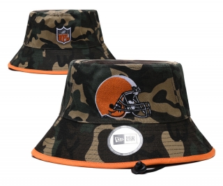 Cleveland Browns NFL Bucket Hats 128803