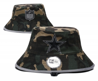 Dallas Cowboys NFL Bucket Hats 128804