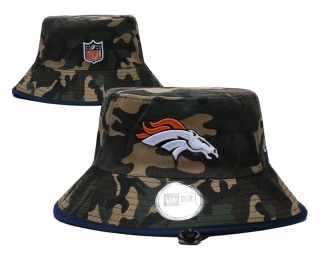 Denver Broncos NFL Bucket Hats 128805