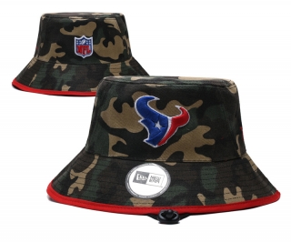 Houston Texans NFL Bucket Hats 128806