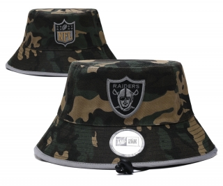 Las Vegas Raiders NFL Bucket Hats 128812