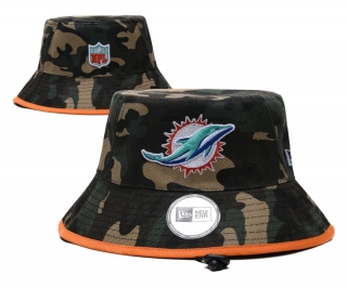 Miami Dolphins NFL Bucket Hats 128813