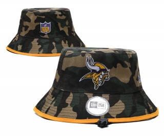 Minnesota Vikings NFL Bucket Hats 128814