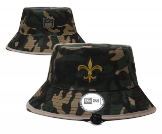 New Orleans Saints NFL Bucket Hats 128816
