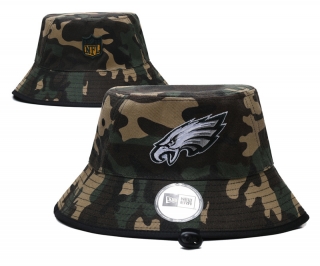 Philadelphia Eagles NFL Bucket Hats 128817