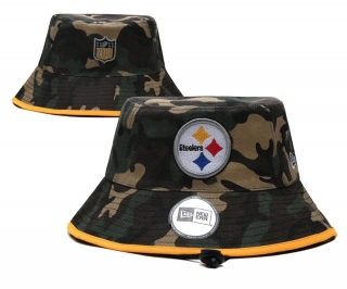 Pittsburgh Steelers NFL Bucket Hats 128818
