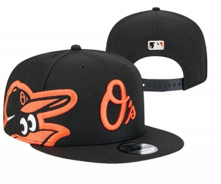 Baltimore Orioles MLB 9FIFTY Snapback Hats 128838