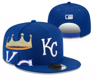 Kansas City Royals MLB 9FIFTY Snapback Hats 128839