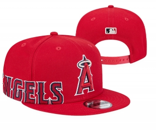 Los Angeles Angels MLB 9FIFTY Snapback Hats 128840