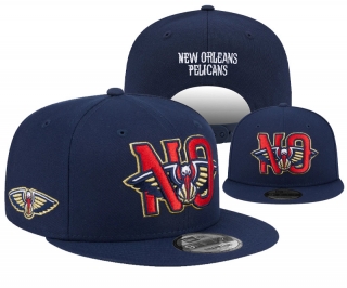 New Orleans Pelicans NBA 9FIFTY Snapback Hats 128842
