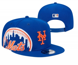 New York Mets MLB 9FIFTY Snapback Hats 128843