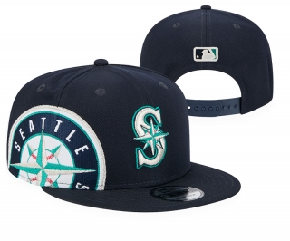 Seattle Mariners MLB 9FIFTY Snapback Hats 128844