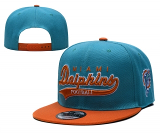 Miami Dolphins NFL 9FORTY Adjustable Hats 128850