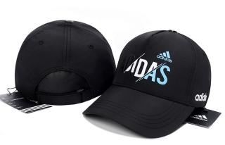 Adidas Curved Adjustable Hats 128854