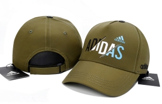 Adidas Curved Adjustable Hats 128858