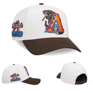Arizona Diamondbacks MLB 9FORTY Curved Adjustable Hats 128859