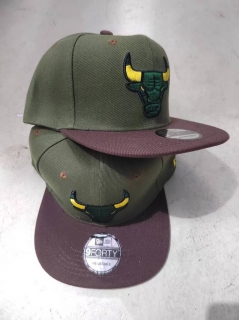 Chicago Bulls NBA 9FORTY Curved Adjustable Hats 128863