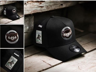 Chicago Cubs MLB 9FORTY Curved Adjustable Hats 128865