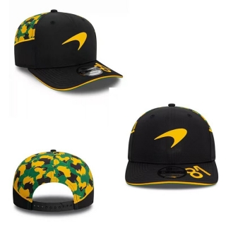 McLaren 9FORTY Curved Adjustable Hats 128878