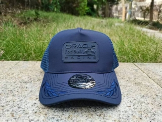 Red Bull 9FORTY Curved Adjustable Hats 128889