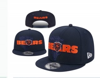 Chicago Bears NFL 9FIFTY Snapback Hats 128908