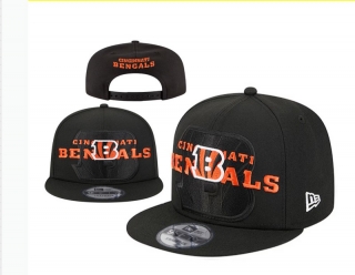 Cincinnati Bengals NFL 9FIFTY Snapback Hats 128909