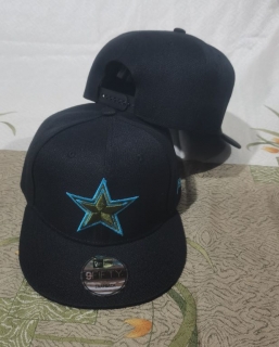 Dallas Cowboys NFL 9FIFTY Snapback Hats 128910