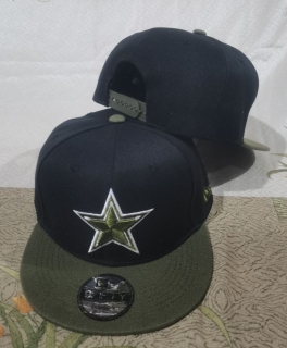 Dallas Cowboys NFL 9FIFTY Snapback Hats 128912