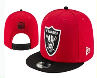 Las Vegas Raiders NFL 9FIFTY Snapback Hats 128915