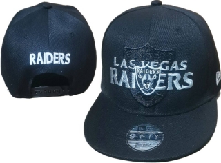 Las Vegas Raiders NFL 9FIFTY Snapback Hats 128916