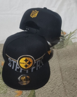 Pittsburgh Steelers NFL 9FIFTY Snapback Hats 128923
