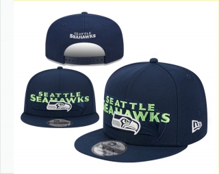 Seattle Seahawks NFL 9FIFTY Snapback Hats 128925