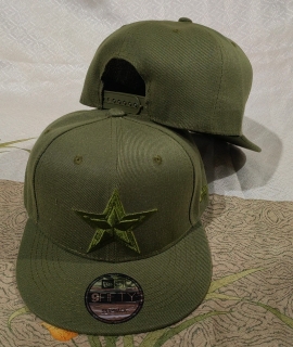 Dallas Cowboys NFL 9FIFTY Snapback Hats 128936
