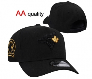 Toronto Blue Jays MLB 9FORTY Curved Adjustable Hats 128952