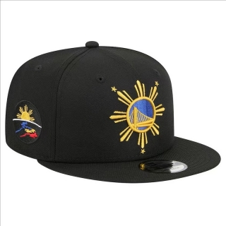 Golden State Warriors NBA 9FIFTY Snapback Hats 128986