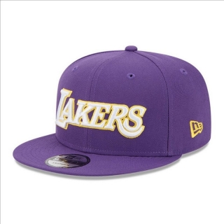 Los Angeles Lakers NBA 9FIFTY Snapback Hats 128989
