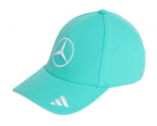 Mercedes-Benz Curved Adjustable Hats 129024