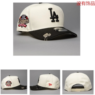 Los Angeles Dodgers MLB 9FORTY Curved Adjustable Hats 125891