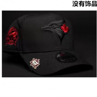 Toronto Blue Jays MLB 9FORTY Curved Adjustable Hats Accessories Not Included 122766