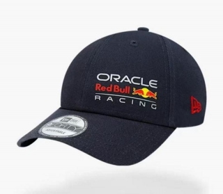Red Bull Curved Adjustable Hats 125635