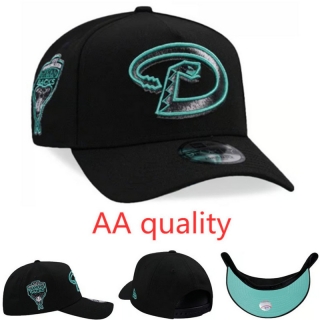 Arizona Diamondbacks MLB 9FORTY Curved Adjustable Hats 129031