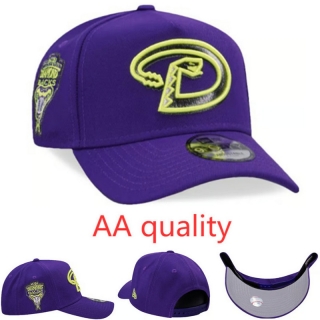 Arizona Diamondbacks MLB 9FORTY Curved Adjustable Hats 129032