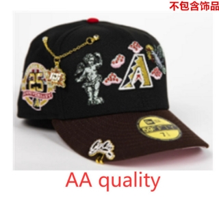 Arizona Diamondbacks MLB 9FORTY Curved Adjustable Hats Accessories Not Included 129033