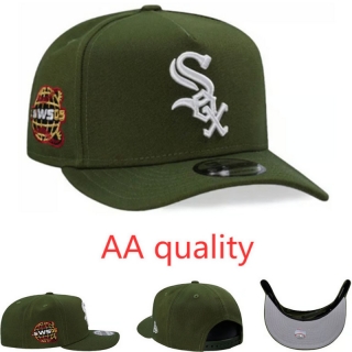 Chicago White Sox MLB 9FORTY Curved Adjustable Hats 129046