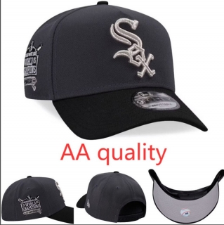 Chicago White Sox MLB 9FORTY Curved Adjustable Hats 129050
