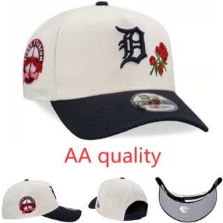 Detroit Tigers MLB 9FORTY Curved Adjustable Hats 129059