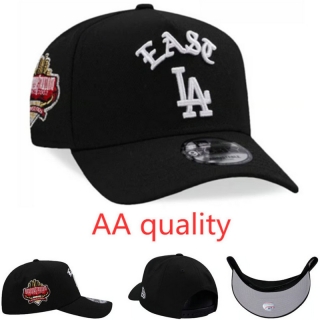 Los Angeles Dodgers MLB 9FORTY Curved Adjustable Hats 129064
