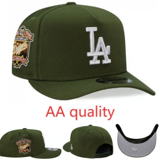 Los Angeles Dodgers MLB 9FORTY Curved Adjustable Hats 129065