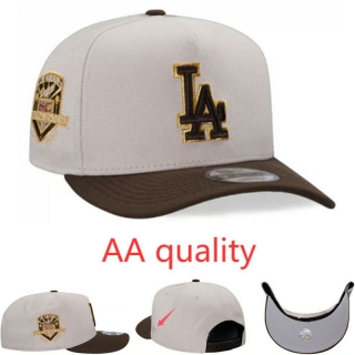 Los Angeles Dodgers MLB 9FORTY Curved Adjustable Hats 129067
