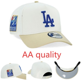 Los Angeles Dodgers MLB 9FORTY Curved Adjustable Hats 129068